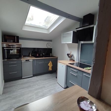 Appartement Quartier Cathedrale Blois Bagian luar foto