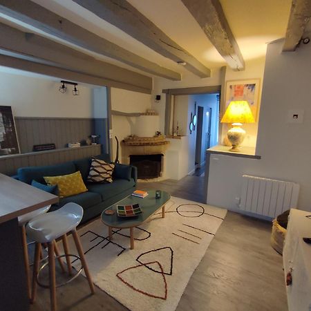 Appartement Quartier Cathedrale Blois Bagian luar foto