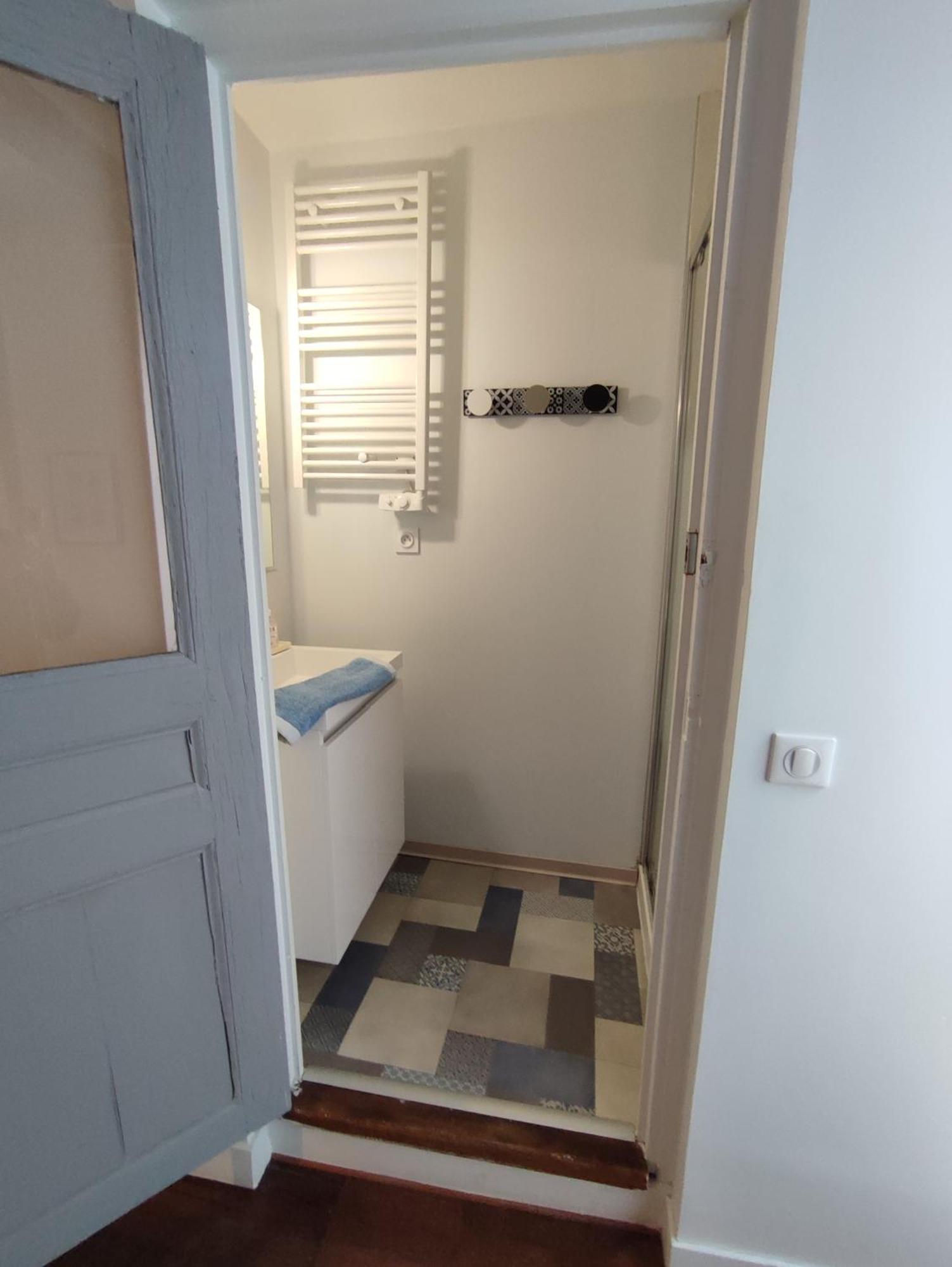 Appartement Quartier Cathedrale Blois Bagian luar foto
