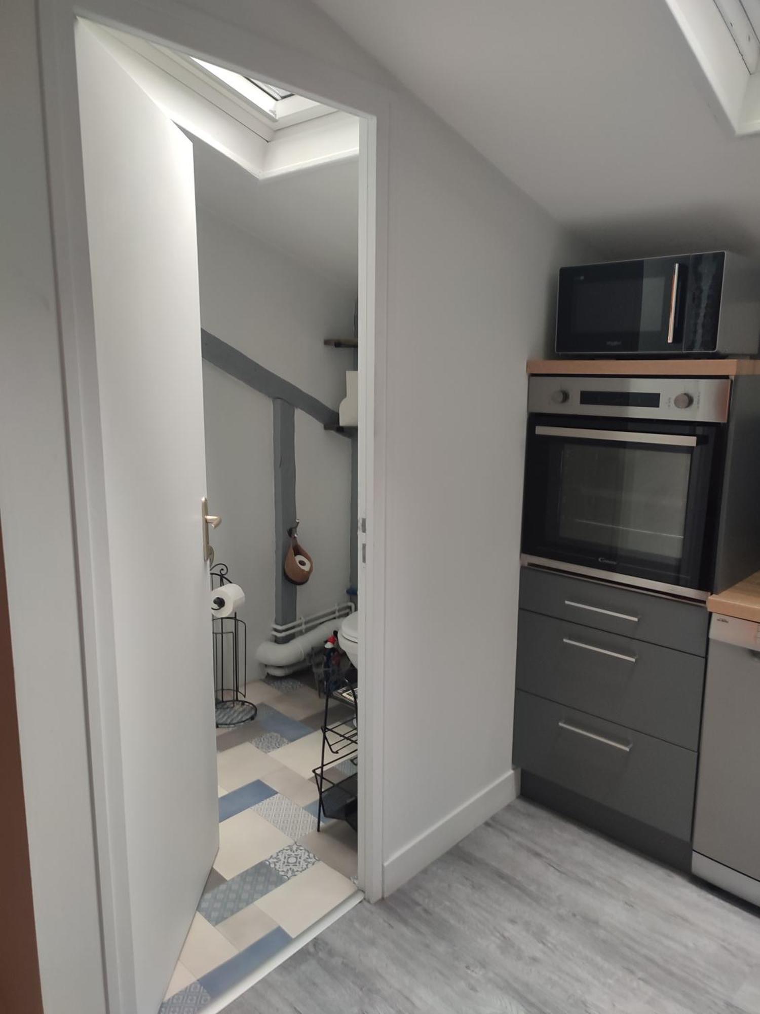 Appartement Quartier Cathedrale Blois Bagian luar foto